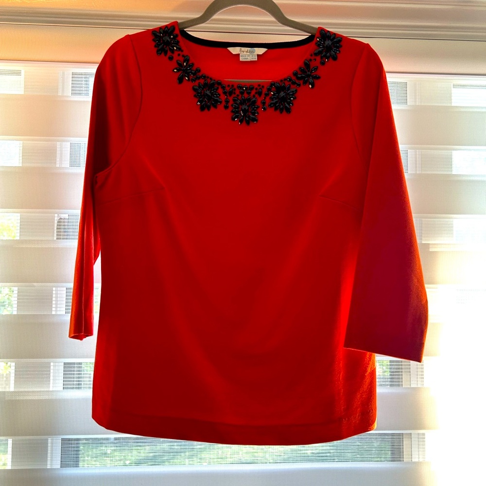 Boden top, U.S. size 10